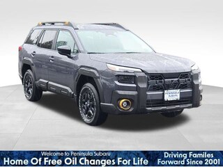 2026 Subaru Outback Wilderness SUV