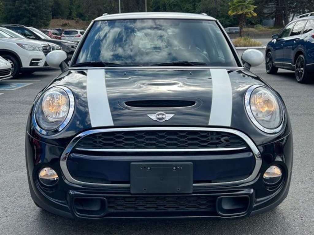 Used 2015 MINI Cooper S Base Hatchback
