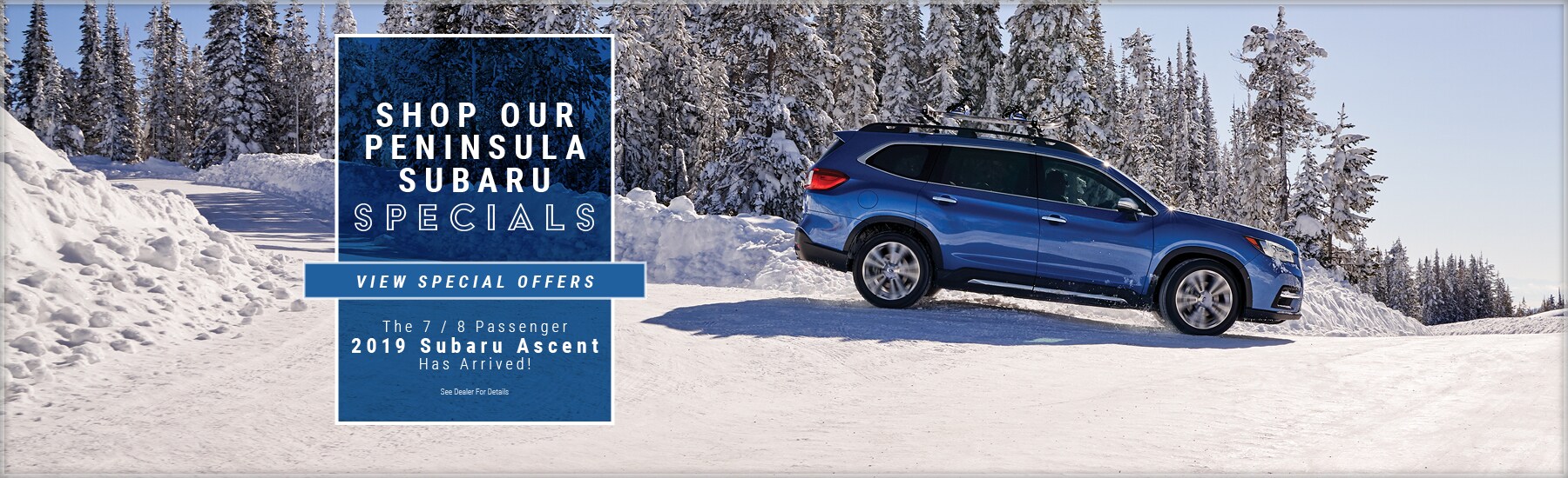 Peninsula Subaru Bremerton New Subaru & Used Car Dealership Serving
