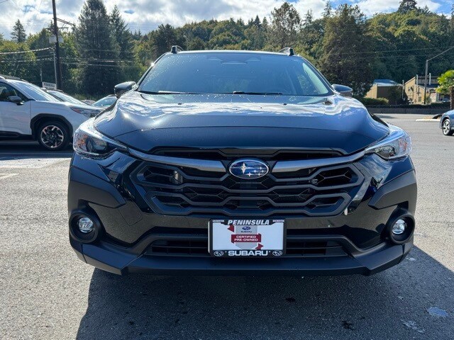 2025 Subaru Crosstrek Premium photo 4