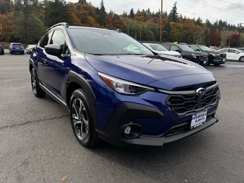 New 2025 Subaru Crosstrek Premium SUV