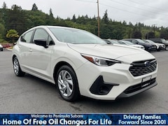 New 2025 Subaru Impreza Base 5-Door Bremerton