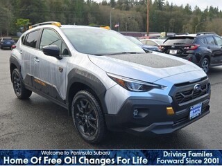 2026 Subaru Crosstrek Wilderness SUV