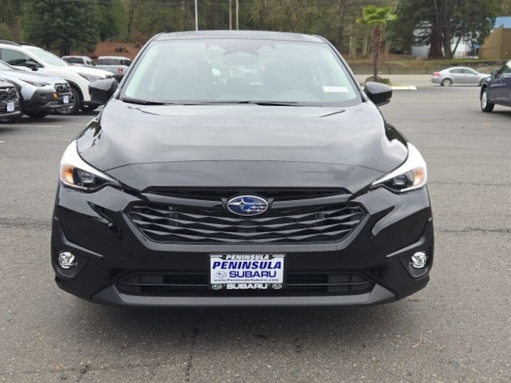 New 2026 Subaru Impreza Sport 5-Door