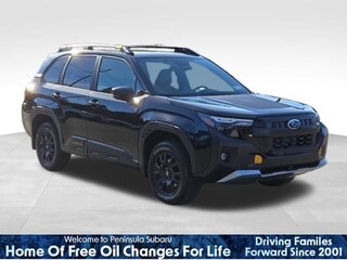 2026 Subaru Forester Wilderness SUV