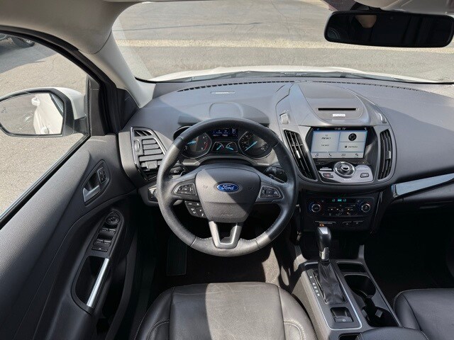 2017 Ford Escape Titanium photo 2