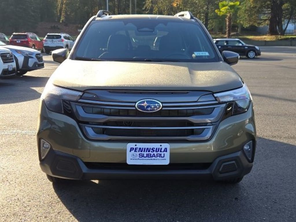 New 2025 Subaru Forester Premium SUV