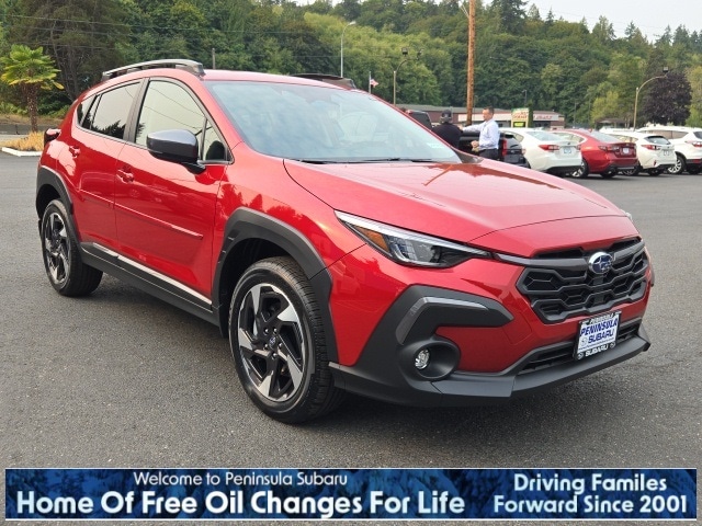 2025 Subaru Crosstrek Limited