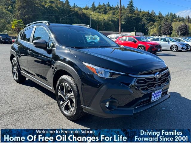 2025 Subaru Crosstrek Premium's photo