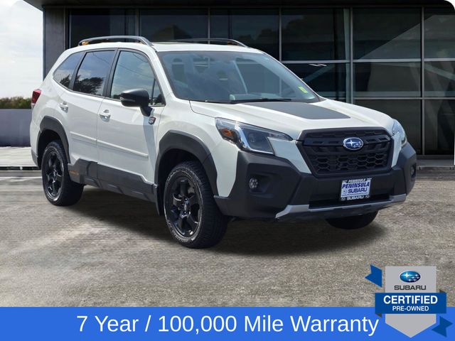 2023 Subaru Forester Wilderness's photo