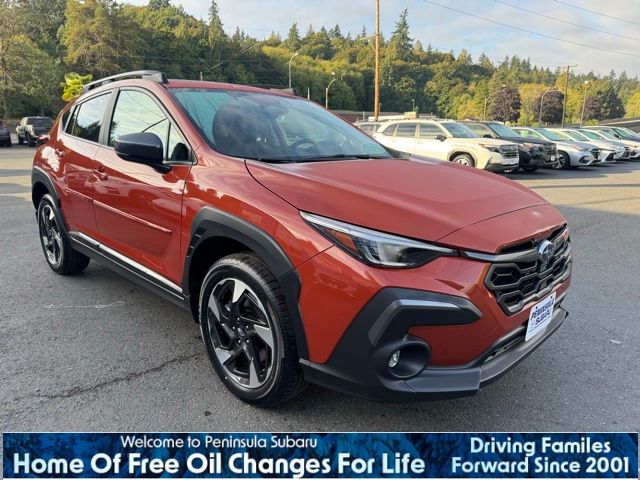2025 Subaru Crosstrek Limited's photo
