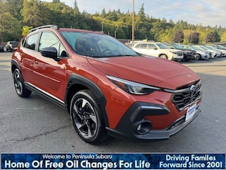 2025 Subaru Crosstrek Limited SUV