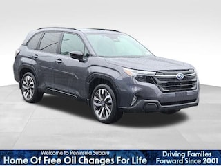 2026 Subaru Forester Touring SUV