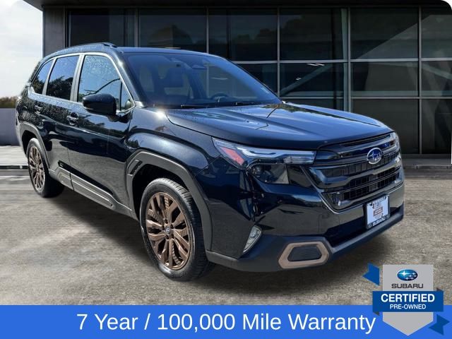 2025 Subaru Forester Sport's photo