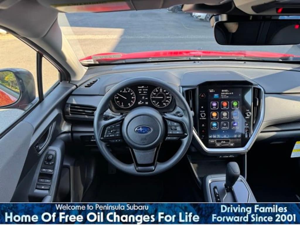 New 2025 Subaru Crosstrek Premium SUV
