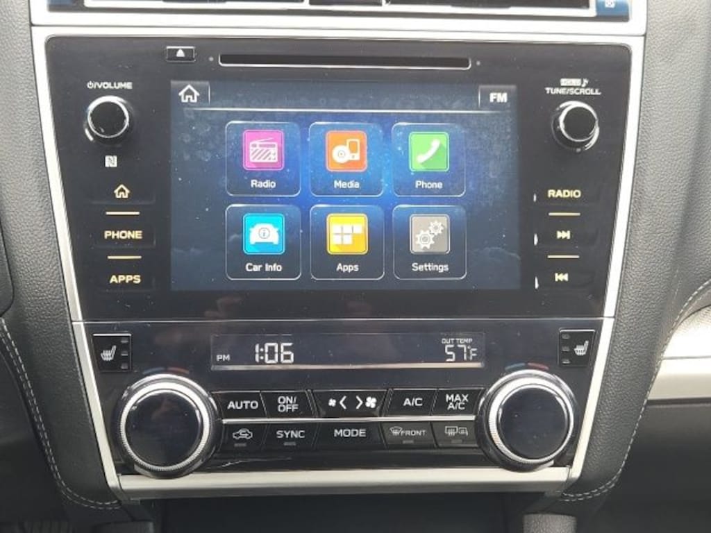 Used 2018 Subaru Outback 2.5i Premium SUV