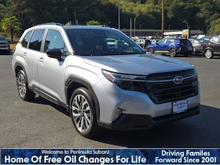 2025 Subaru Forester Touring SUV