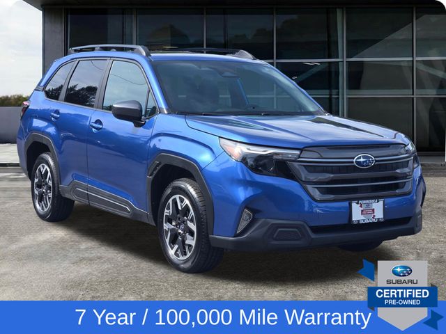 2026 Subaru Forester Premium's photo