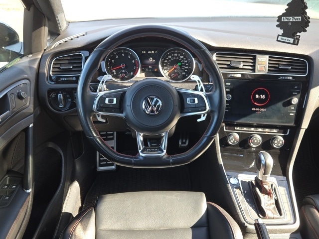 Used 2018 Volkswagen Golf GTI SE with VIN 3VW447AU7JM279815 for sale in Bremerton, WA