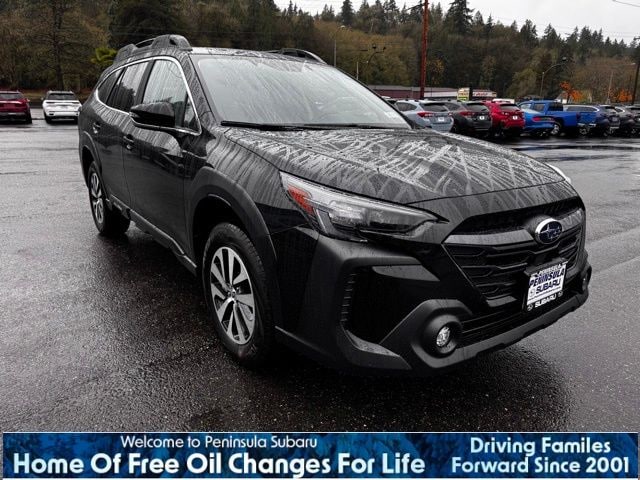 2025 Subaru Outback Premium's photo