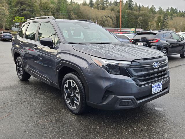 2025 Subaru Forester Base