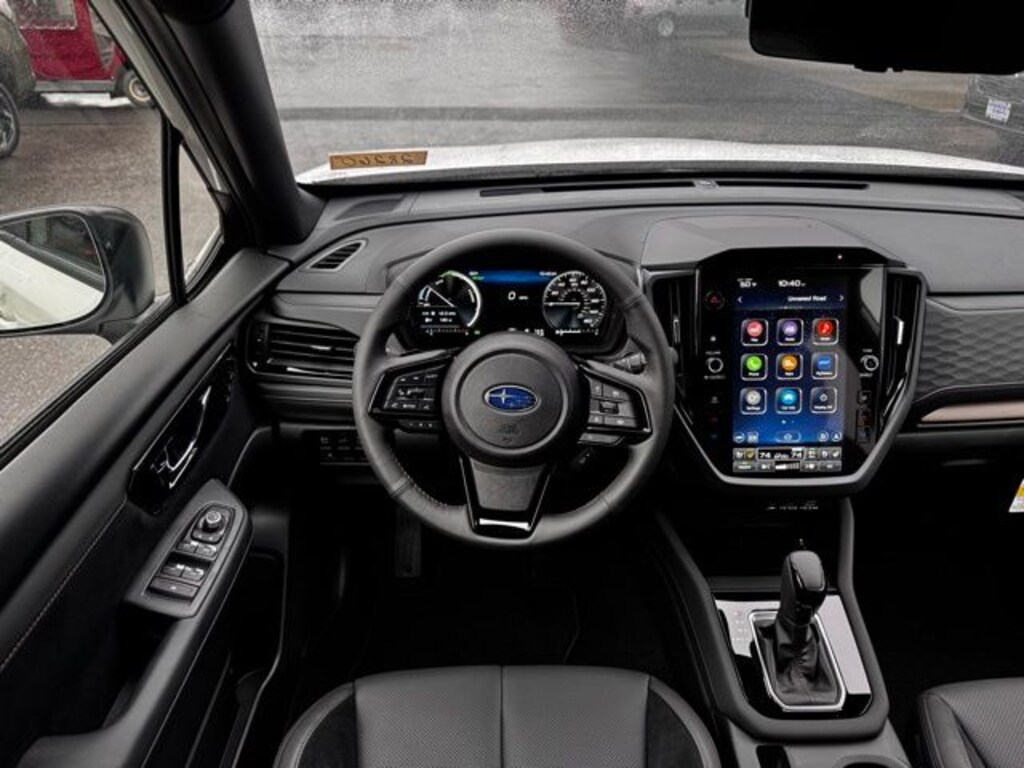 New 2025 Subaru Forester Touring Hybrid SUV