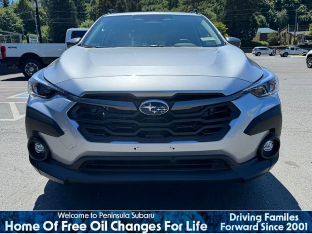 New 2025 Subaru Crosstrek Premium SUV