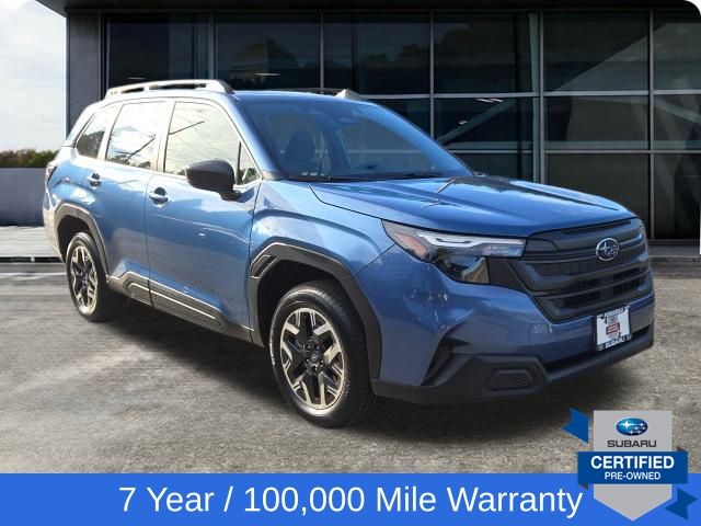 2025 Subaru Forester Base's photo