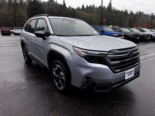 2025 Subaru Forester Limited SUV