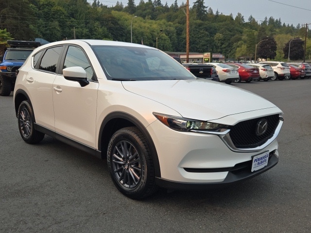 2020 Mazda CX-5