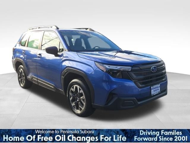 2026 Subaru Forester