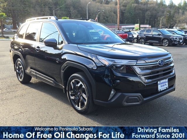 2026 Subaru Forester Limited's photo