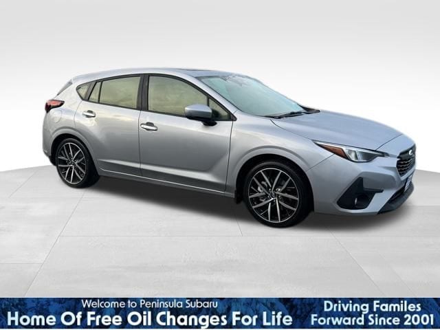 2026 Subaru Impreza 5-Door 