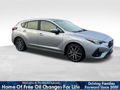 New 2026 Subaru Impreza Sport 5-Door Bremerton