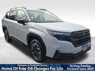 2026 Subaru Forester Standard Model SUV