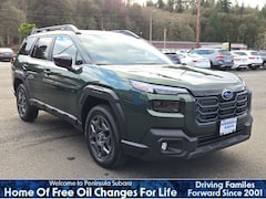 New 2026 Subaru Outback Premium SUV for sale in Bremerton, WA