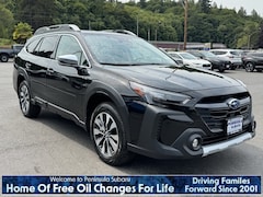 New 2025 Subaru Outback Touring XT SUV for sale in Bremerton, WA