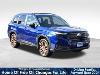 2026 Subaru Forester Sport SUV