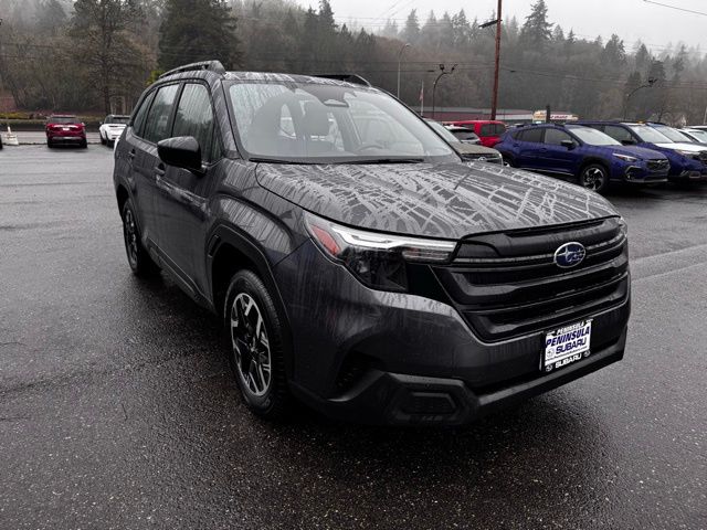 2025 Subaru Forester Base's photo