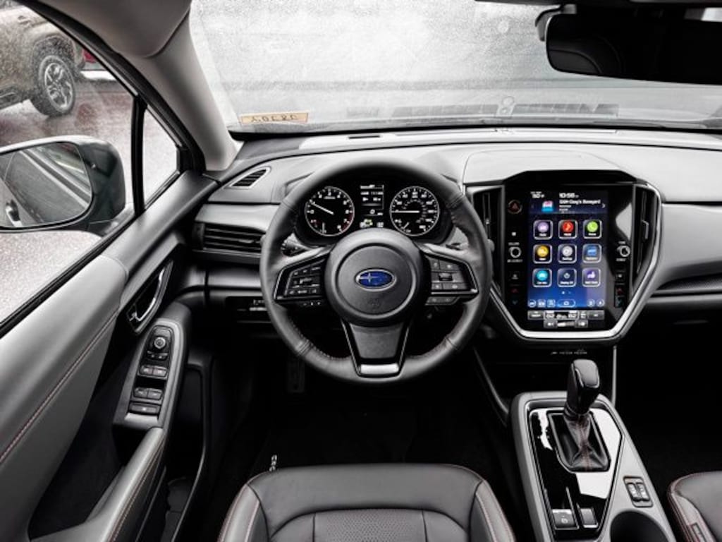 New 2026 Subaru Crosstrek Limited SUV