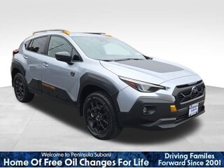2026 Subaru Crosstrek Wilderness SUV