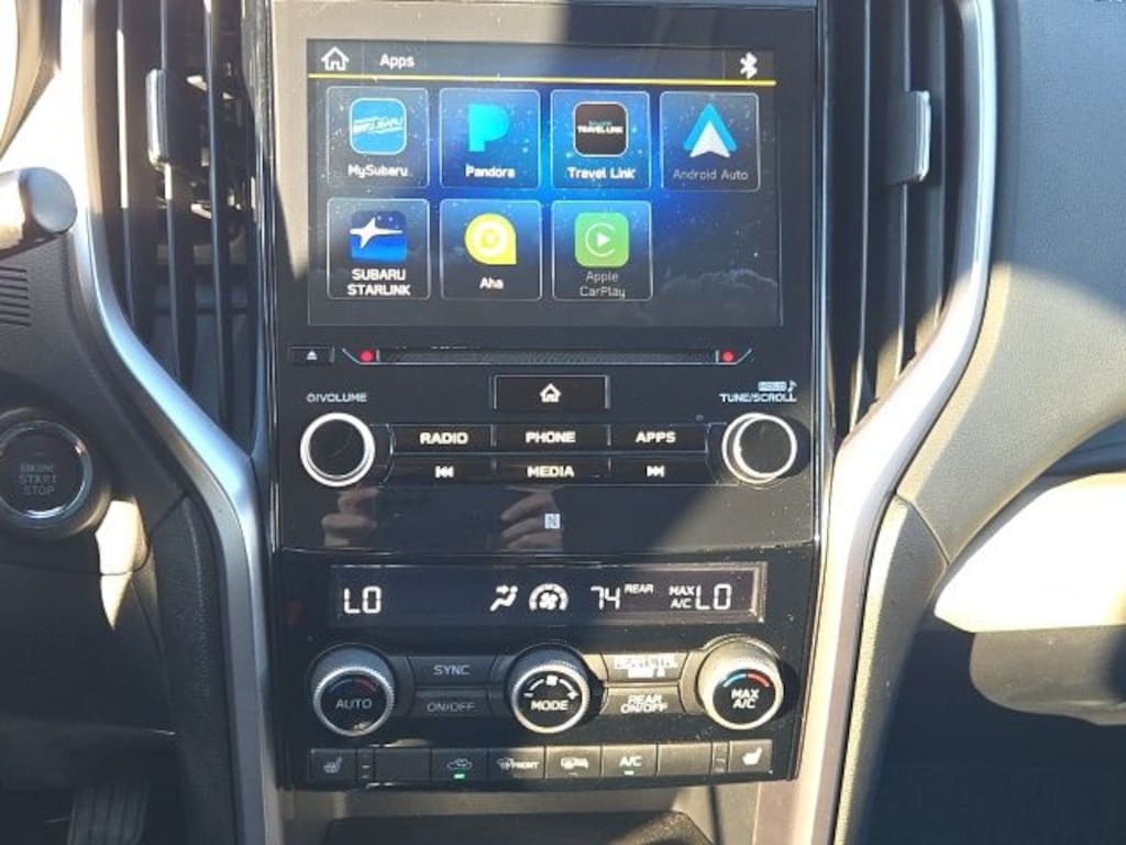 Used 2021 Subaru Ascent Premium SUV