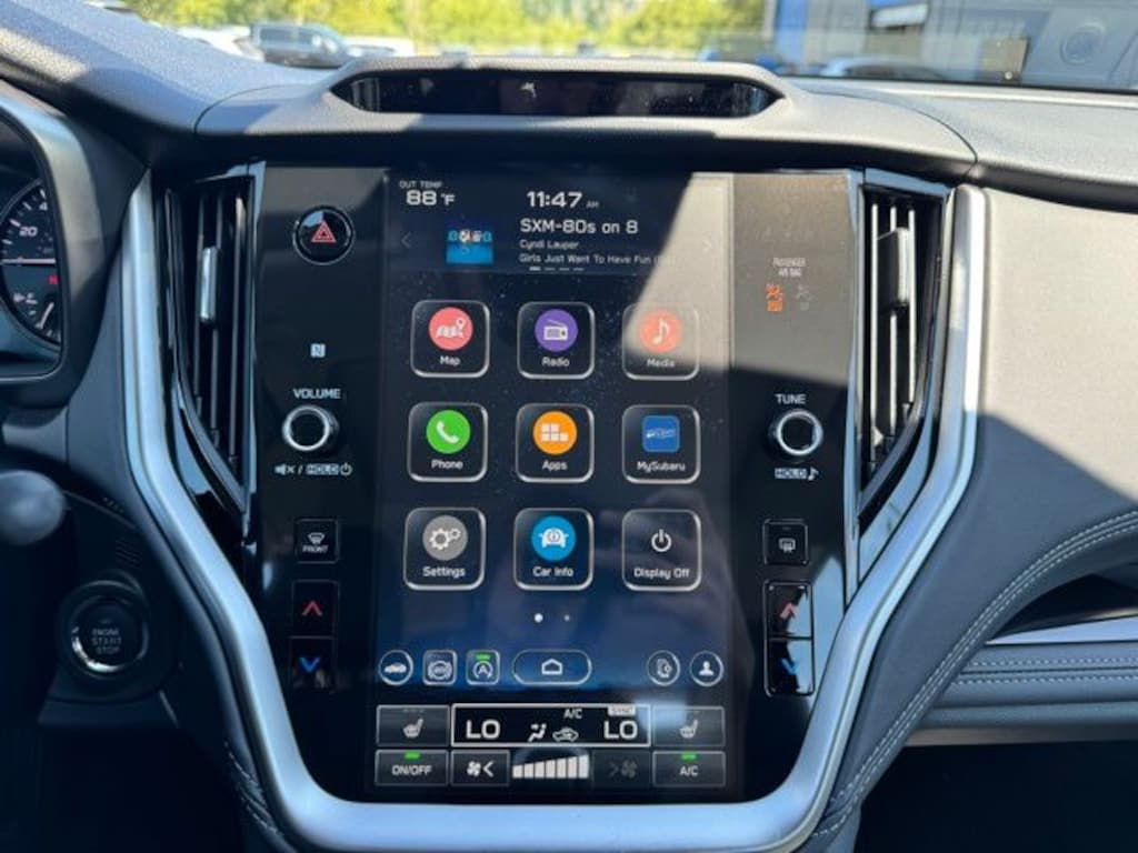 New 2025 Subaru Legacy Limited Sedan