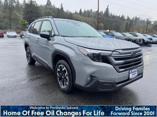 2025 Subaru Forester Premium SUV