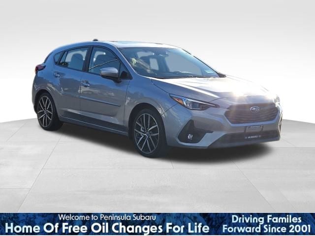 2026 Subaru Impreza 5-Door 