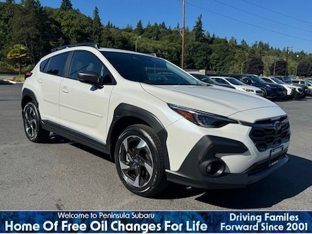 2025 Subaru Crosstrek Limited SUV