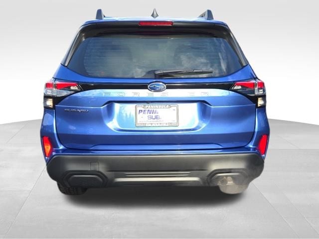 2026 Subaru Forester Base - Photo 7