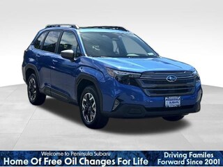 2026 Subaru Forester Premium SUV