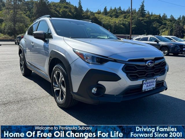 2025 Subaru Crosstrek Premium's photo