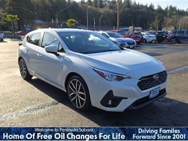 2026 Subaru Impreza 5-Door 